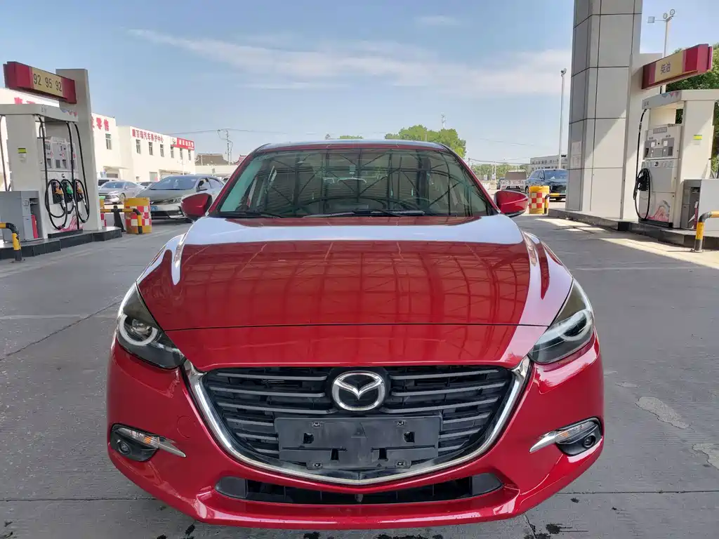 Mazda 3 Axela — миниатюра 2