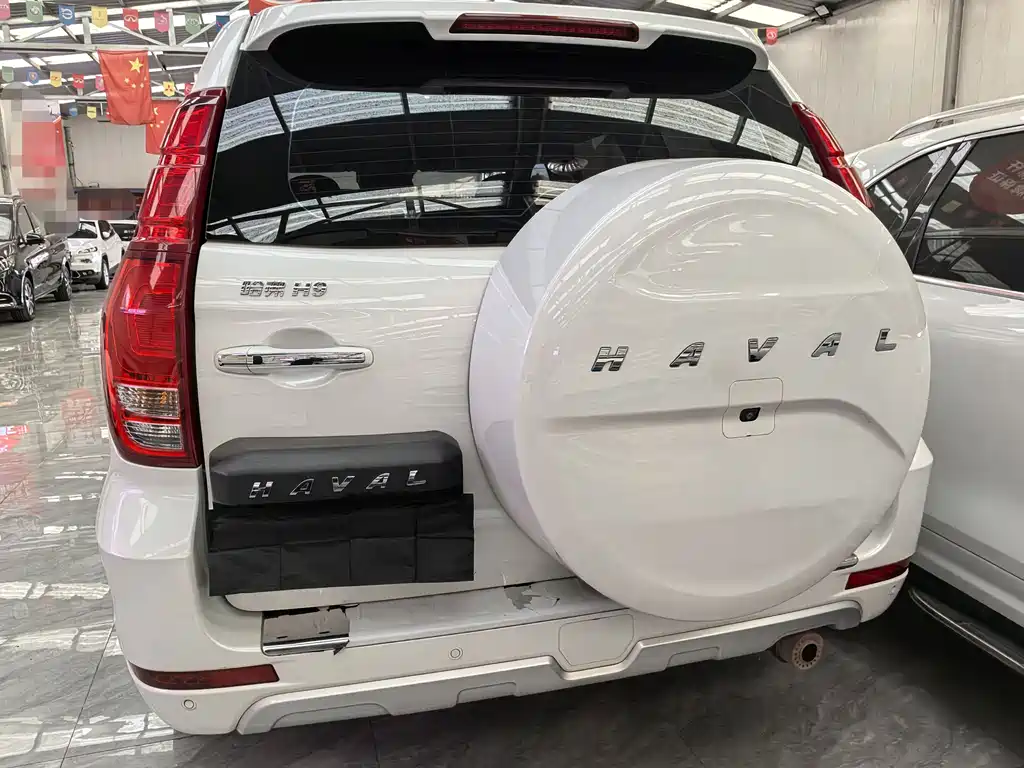 HAVAL H9