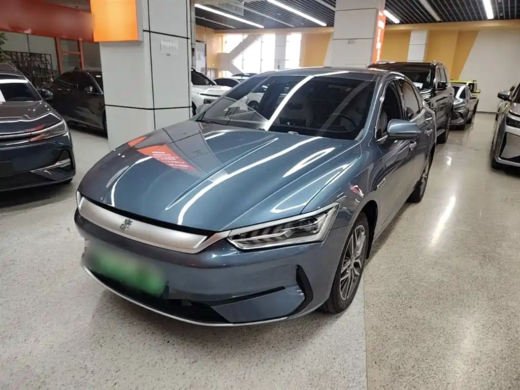 Byd Qin PLUS 2024