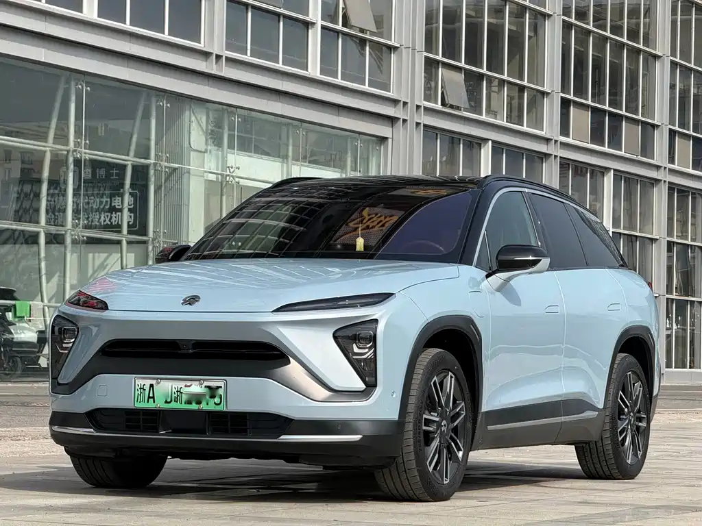NIO NIO ES6