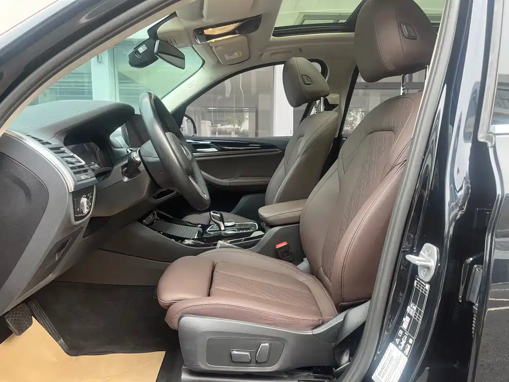 BMW X3 2023 xDrive25i M Sport