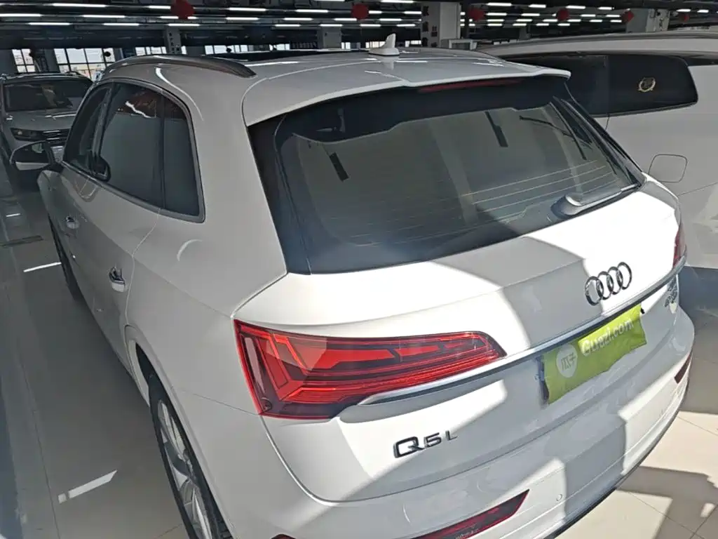 Audi Q5L — миниатюра 5