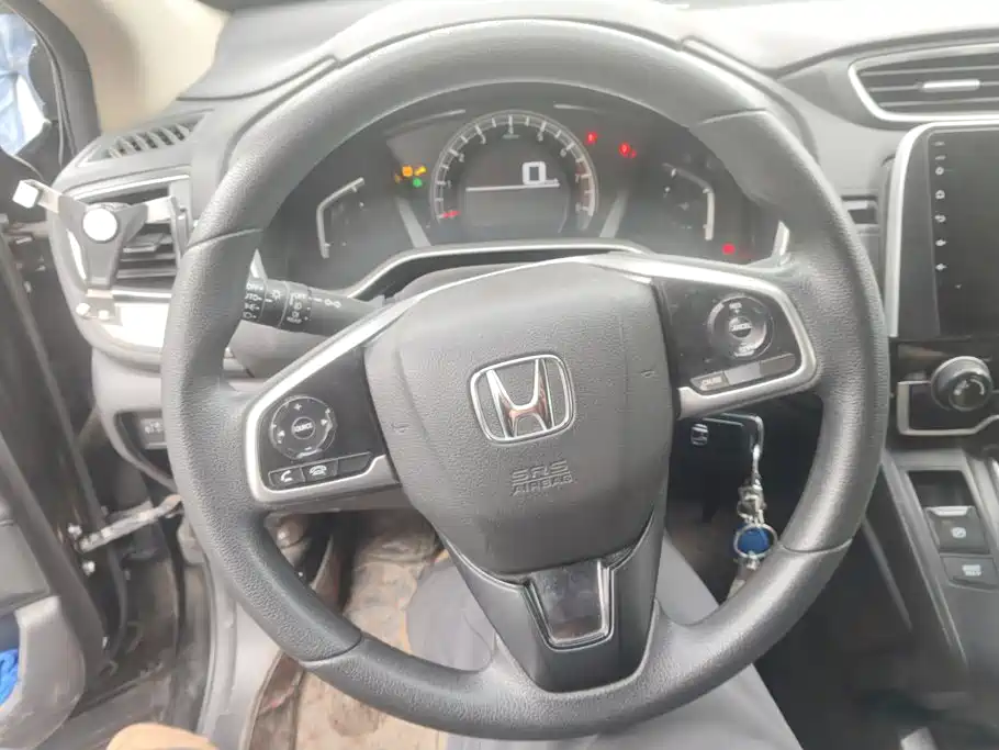 Honda CR-V — миниатюра 15