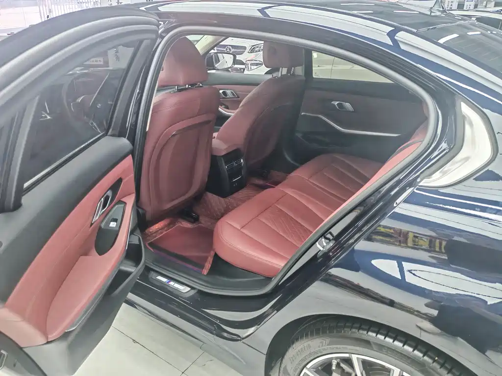 BMW 3 Series 3 2025 325Li M Sport