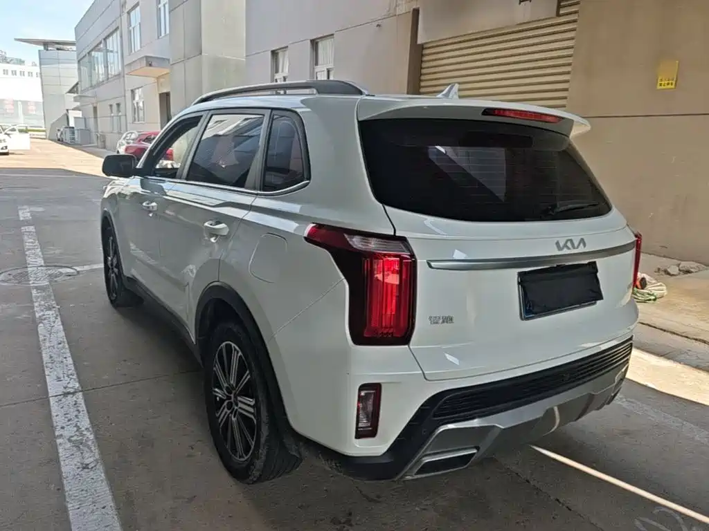 Kia Sportage — миниатюра 5