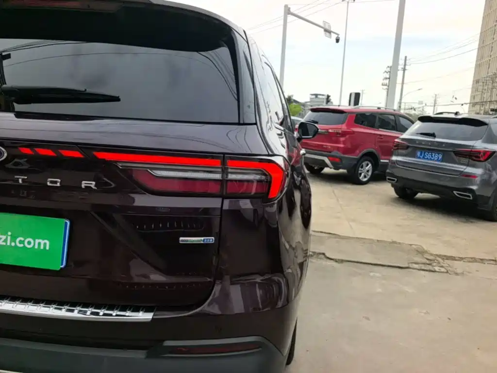 Ford Equator — миниатюра 8