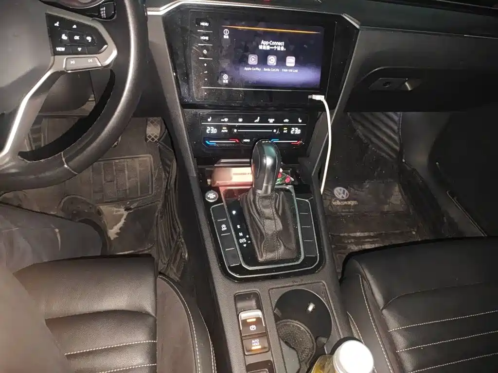 Volkswagen Magotan — миниатюра 6