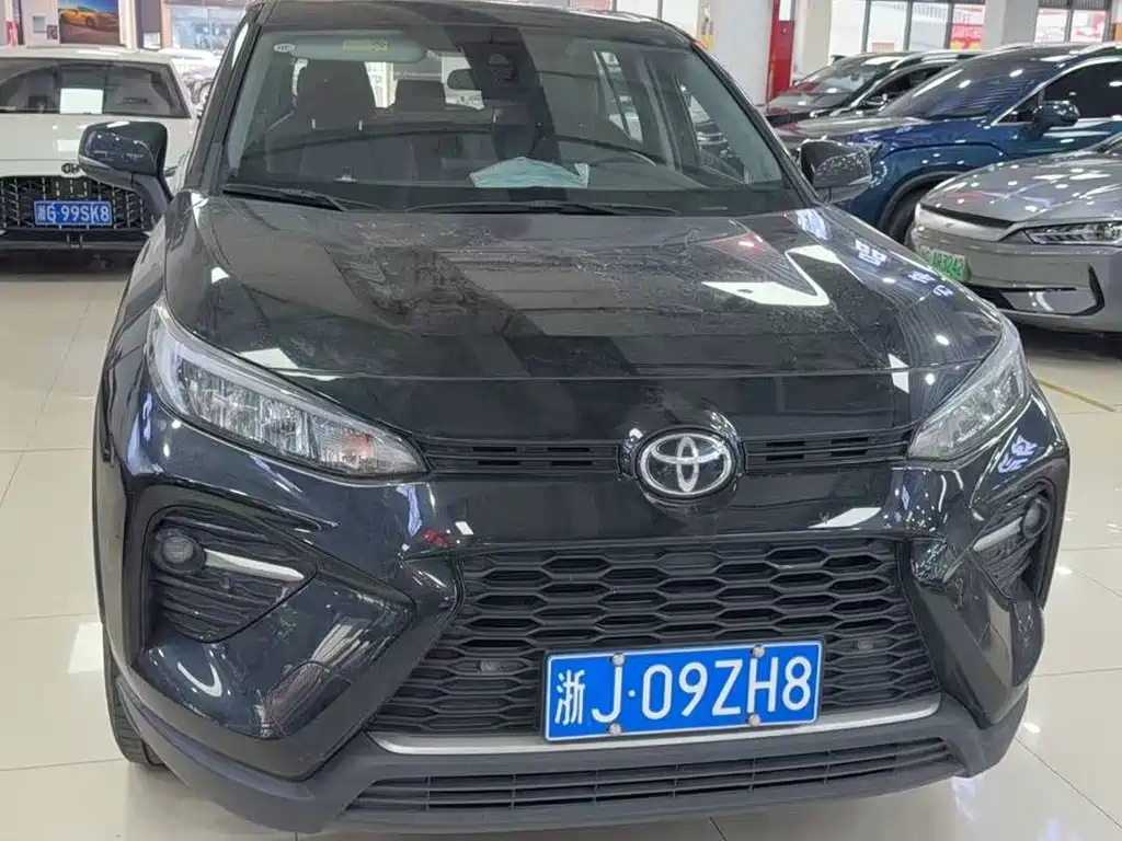 Toyota Wildlander 2024