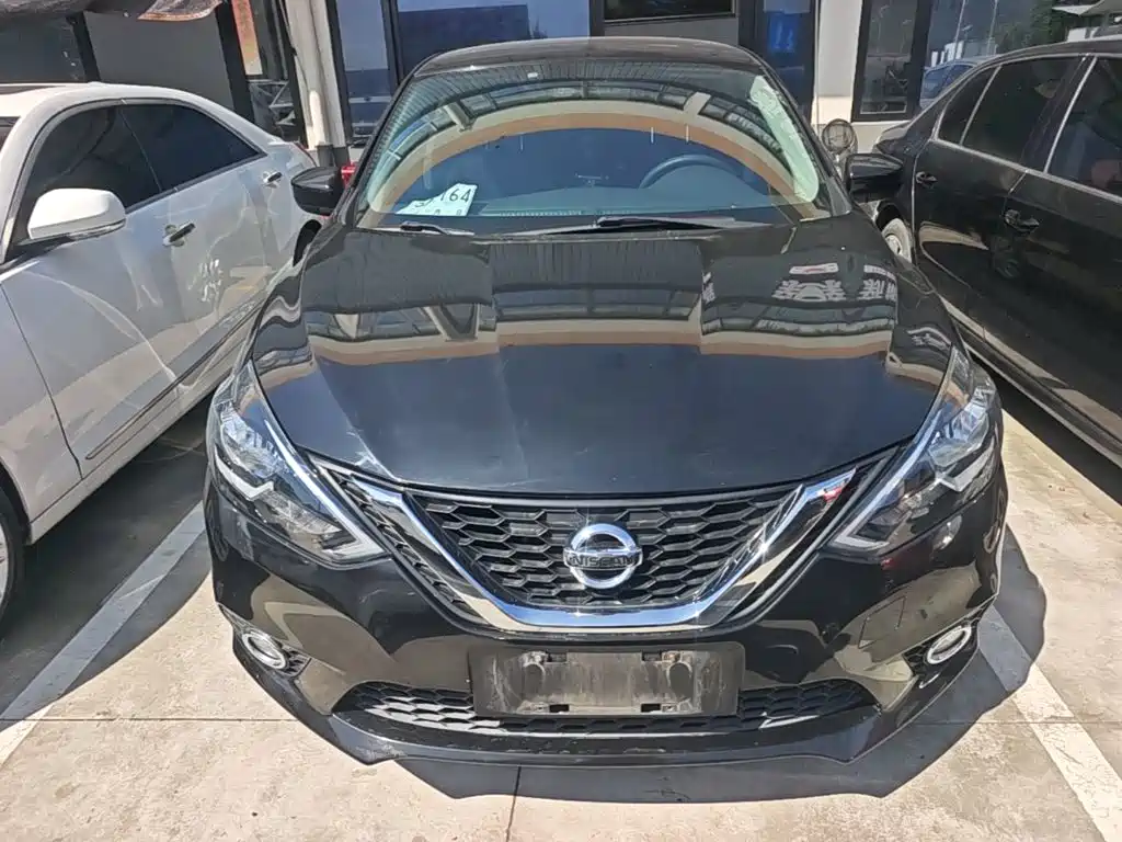 Nissan Sylphy — миниатюра 3