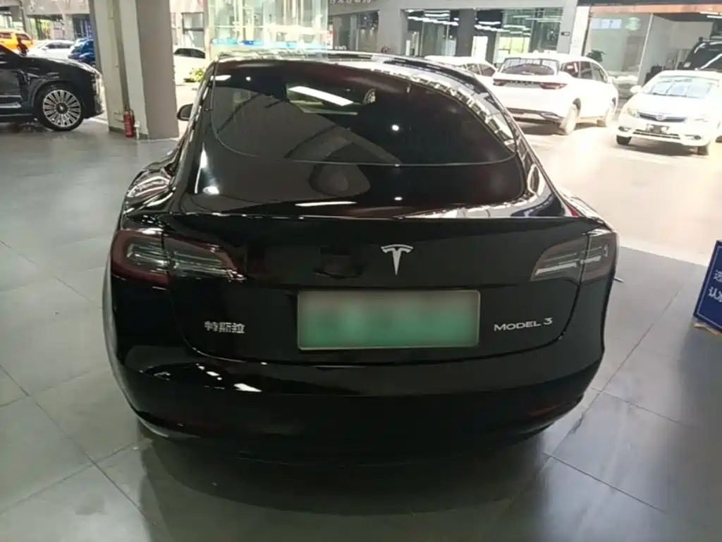 Tesla Model 3 — фотографии объявления, Фото 7