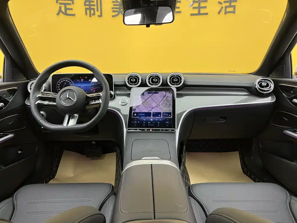Mercedes-Benz C-Class — миниатюра 37