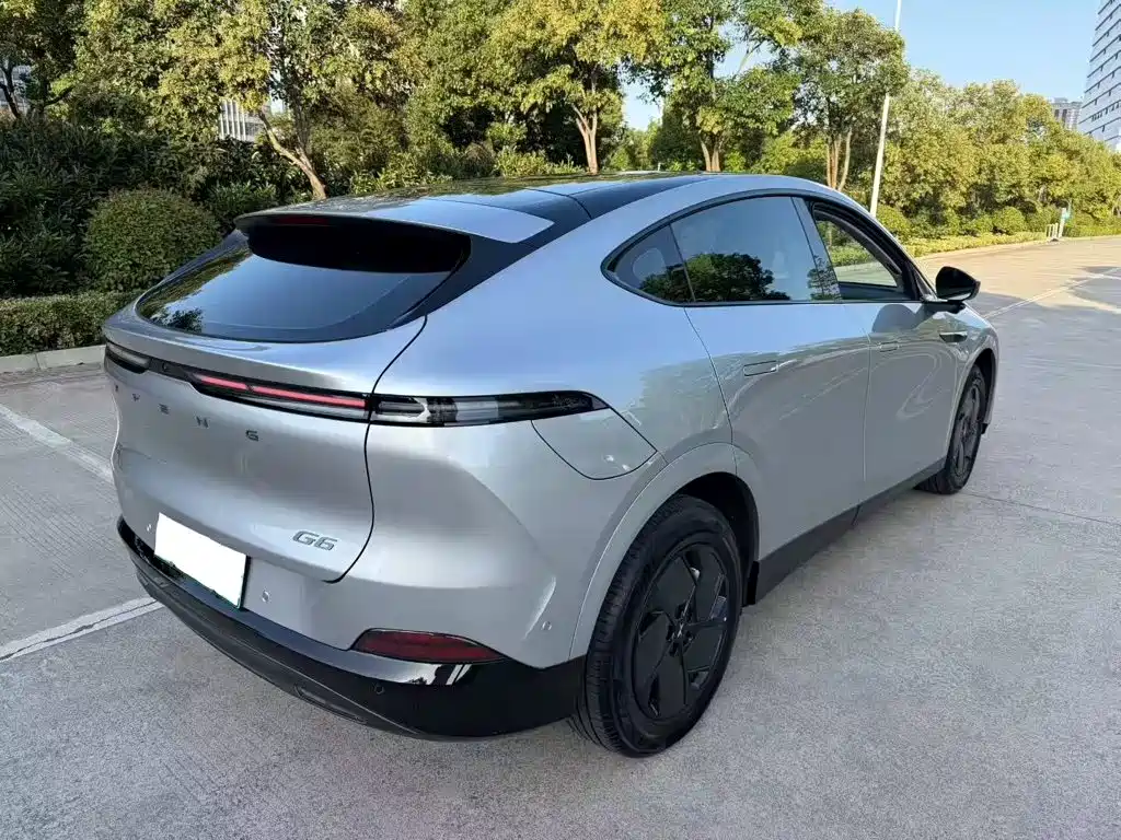 XPeng G6 — миниатюра 9
