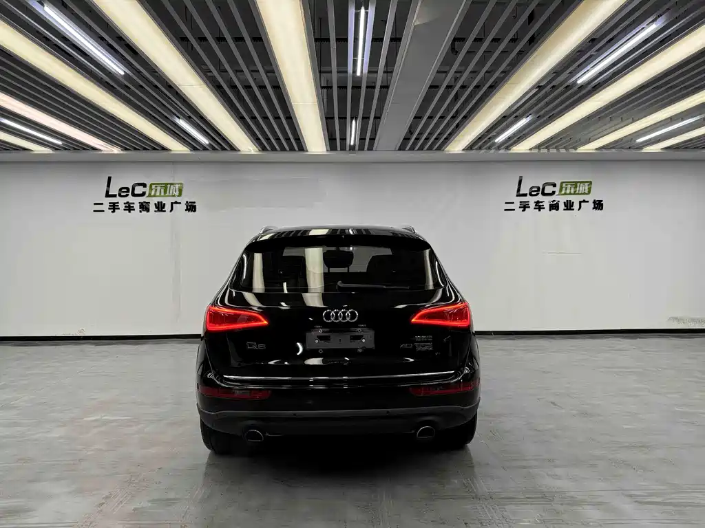 Audi Q5 — миниатюра 4