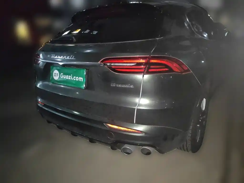 Maserati Grecale — миниатюра 6