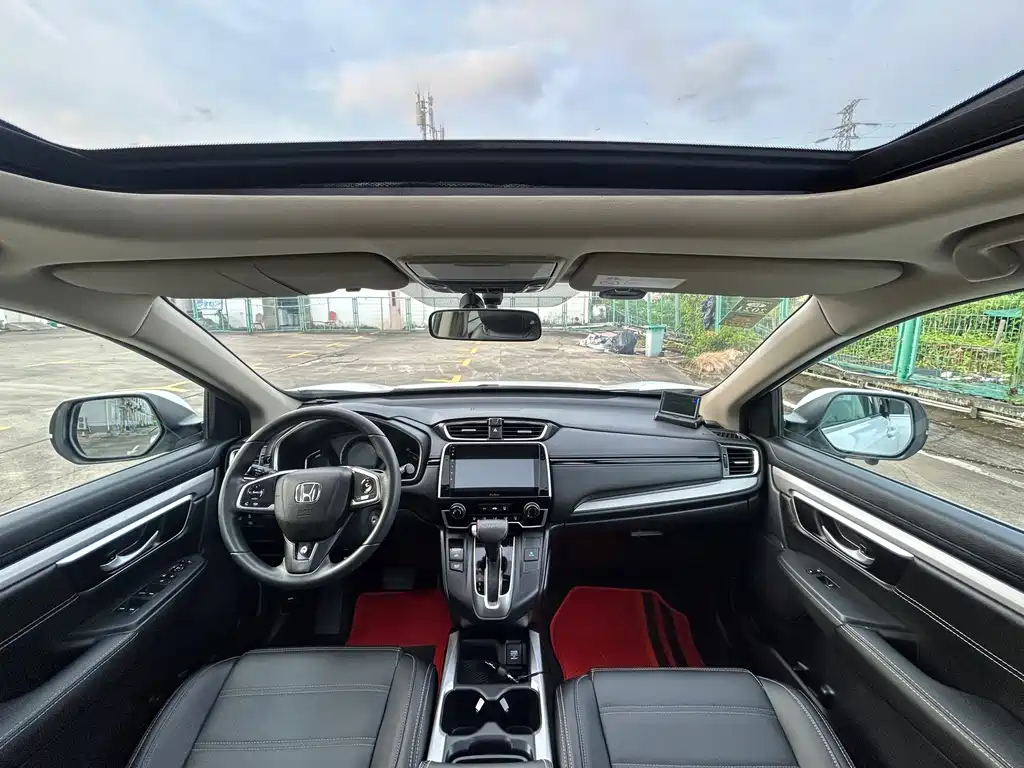 Honda CR-V — миниатюра 13