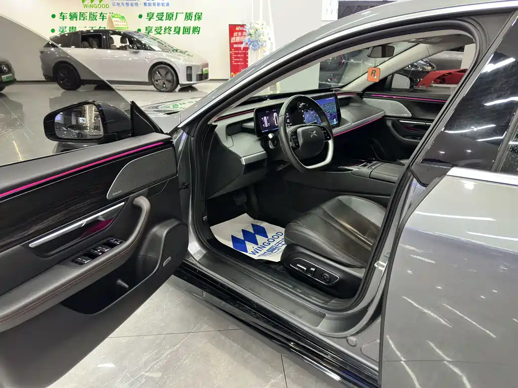 XPeng P7 — миниатюра 5