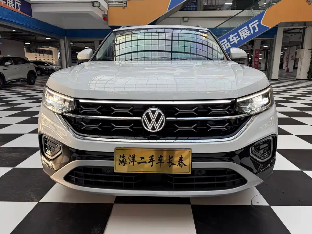 Volkswagen Tayron — миниатюра 2