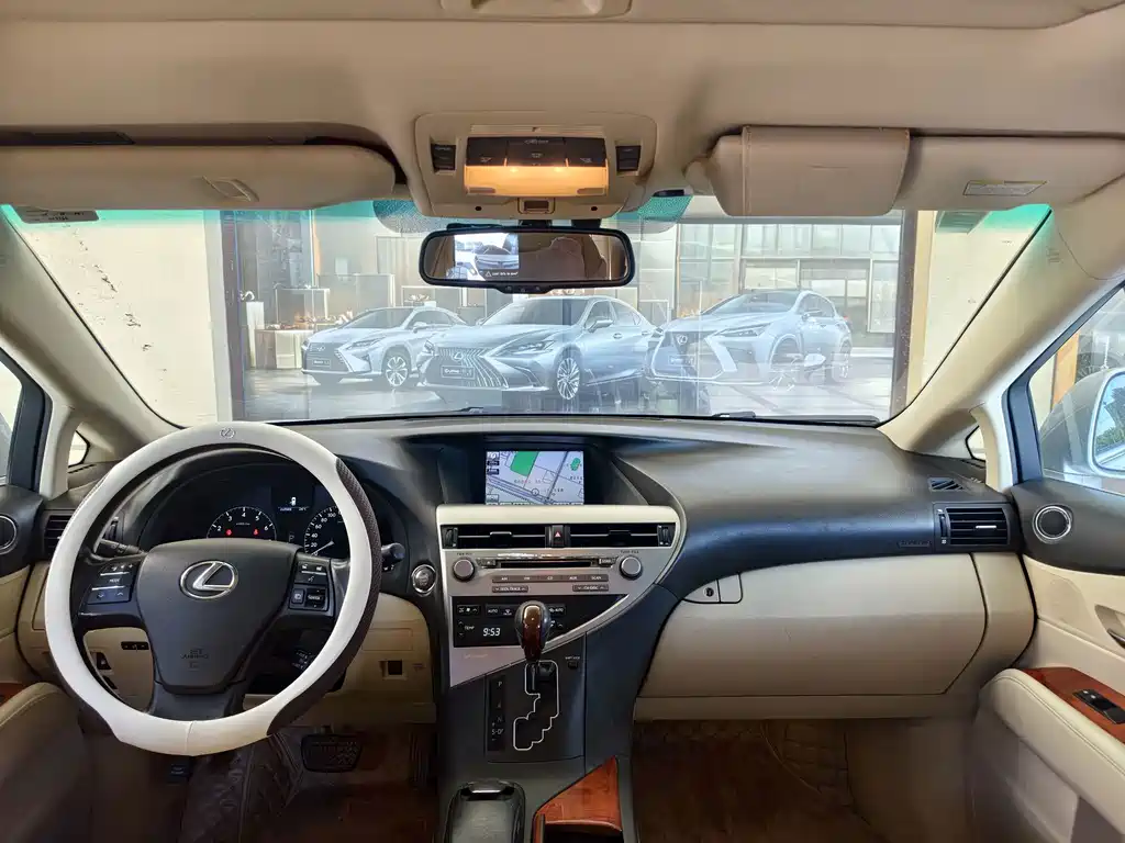 Lexus RX Classic — миниатюра 13