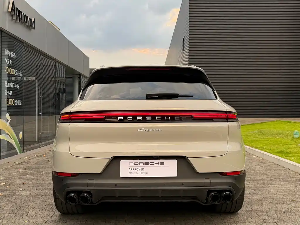 Porsche Cayenne 2024 Cayenne 3.0T