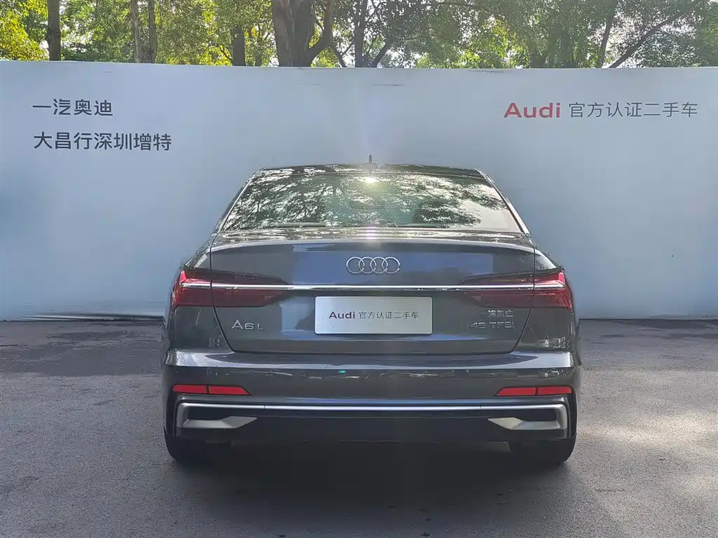 Audi A6L — миниатюра 6