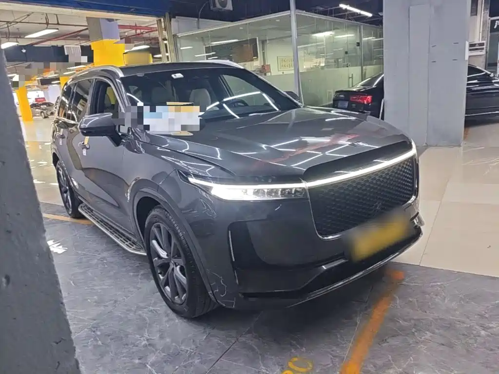 Li Auto Li ONE — миниатюра 4