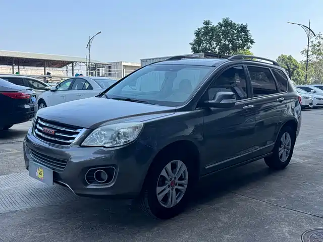 2013 Haval H6