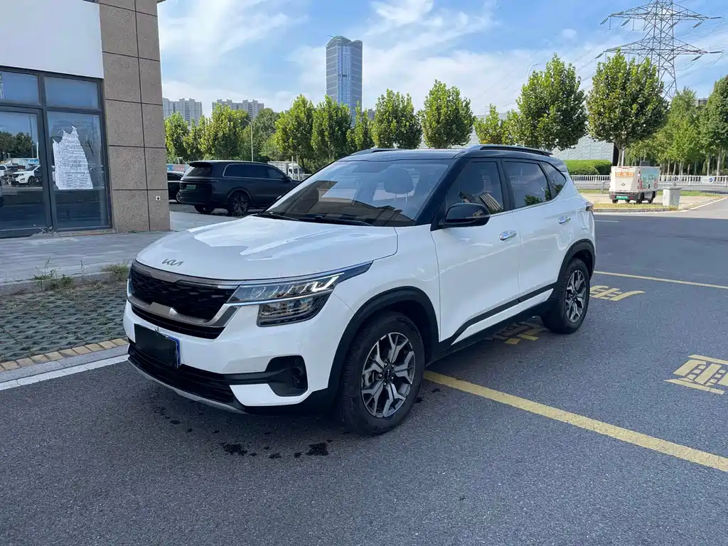 Kia KX3