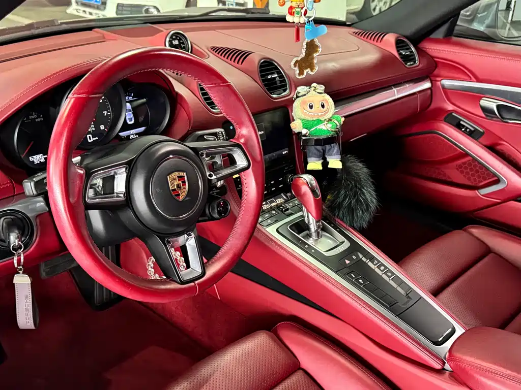 Porsche 718 — миниатюра 7