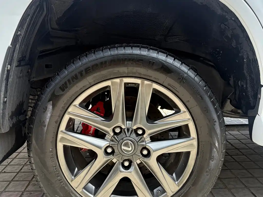 Lexus LX — миниатюра 17