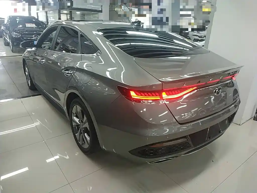 Hyundai Fista — миниатюра 5