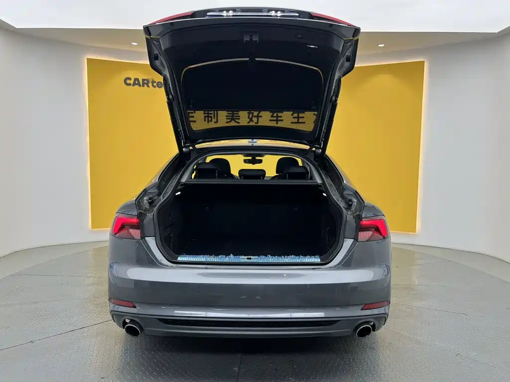 Audi A5 (Import) — миниатюра 14