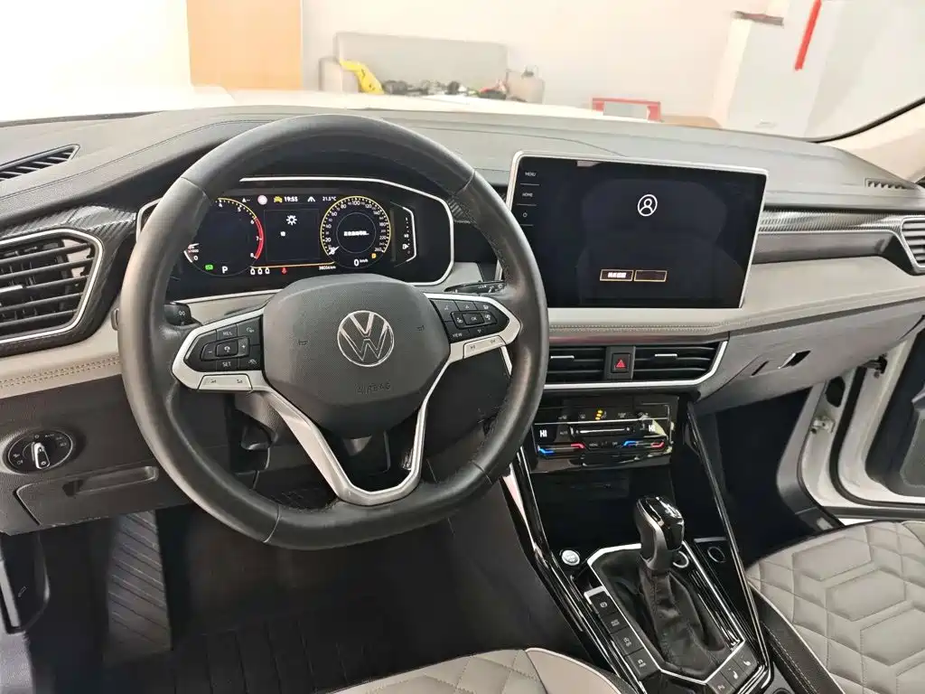 Volkswagen Tayron — миниатюра 15