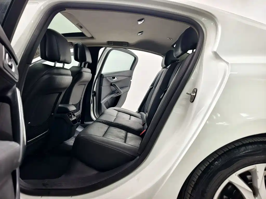 Peugeot 508 — миниатюра 13
