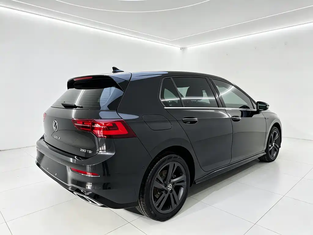 Volkswagen Golf — миниатюра 4