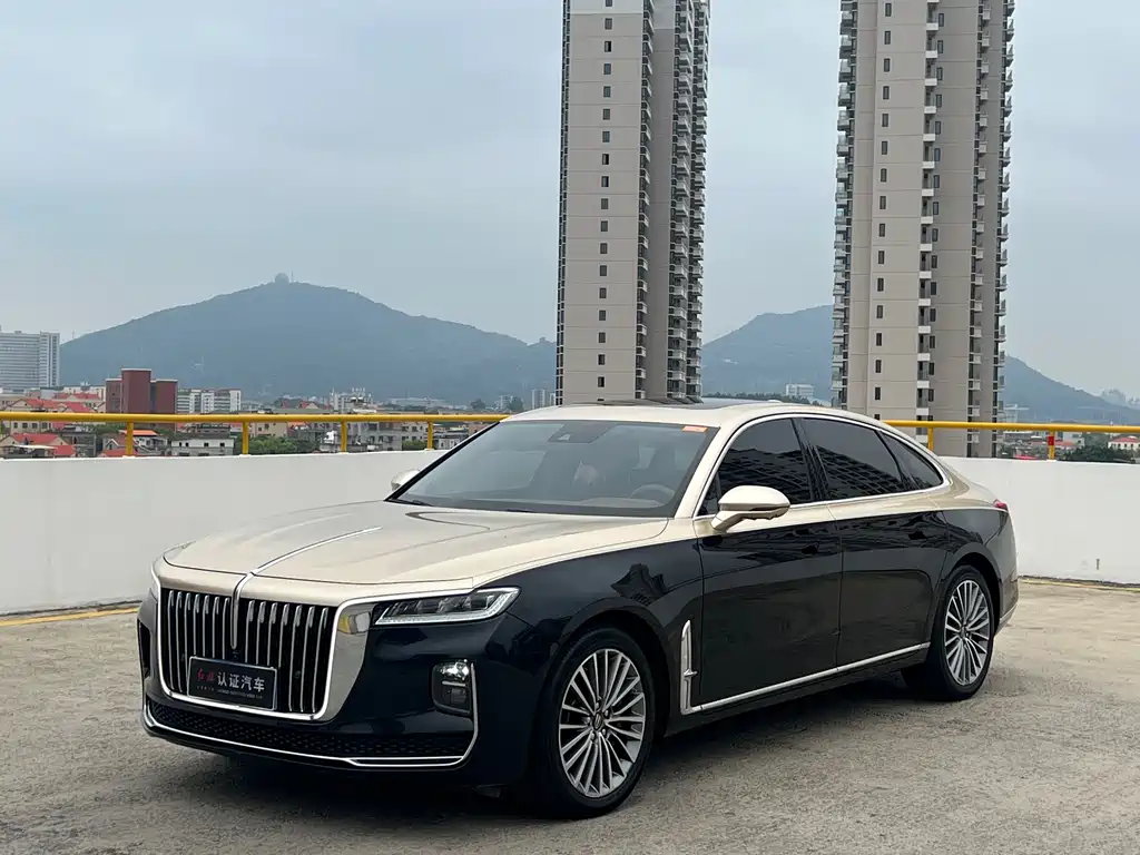 Hongqi Hongqi H9 2023