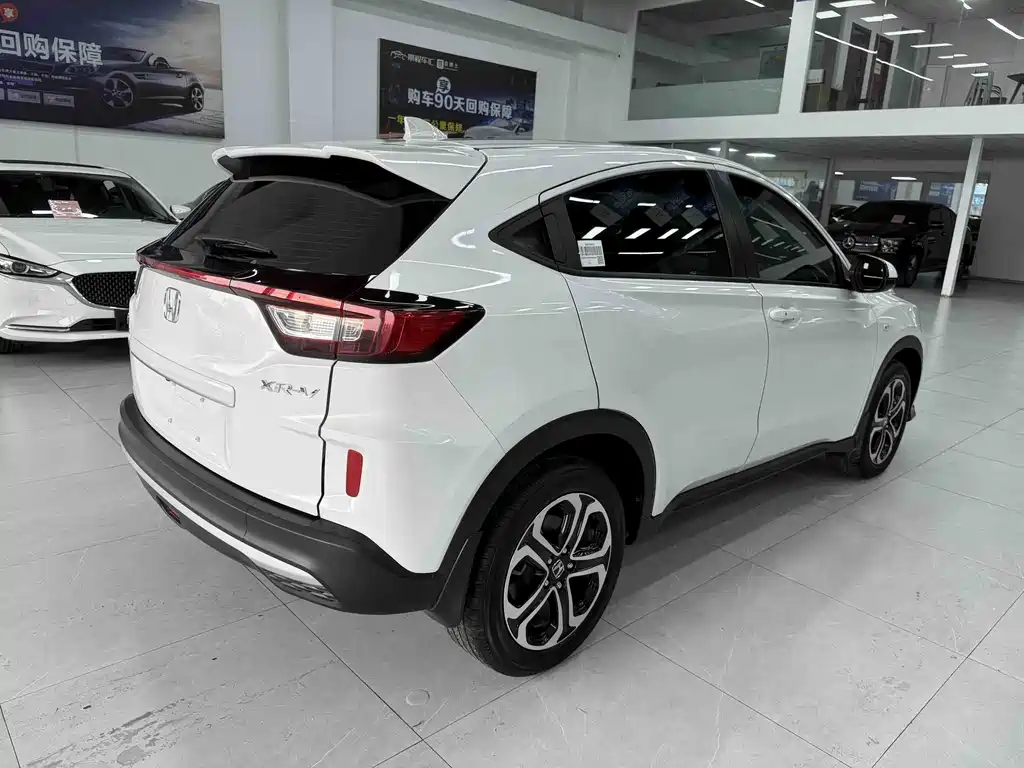 Honda XR-V — миниатюра 12