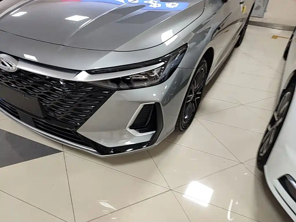 Chery Arrizo 8 — миниатюра 24