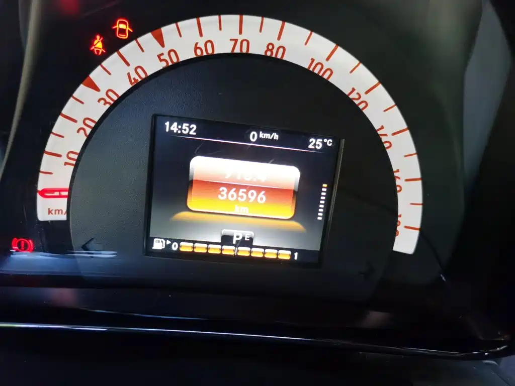 smart Smart Forfour — миниатюра 13