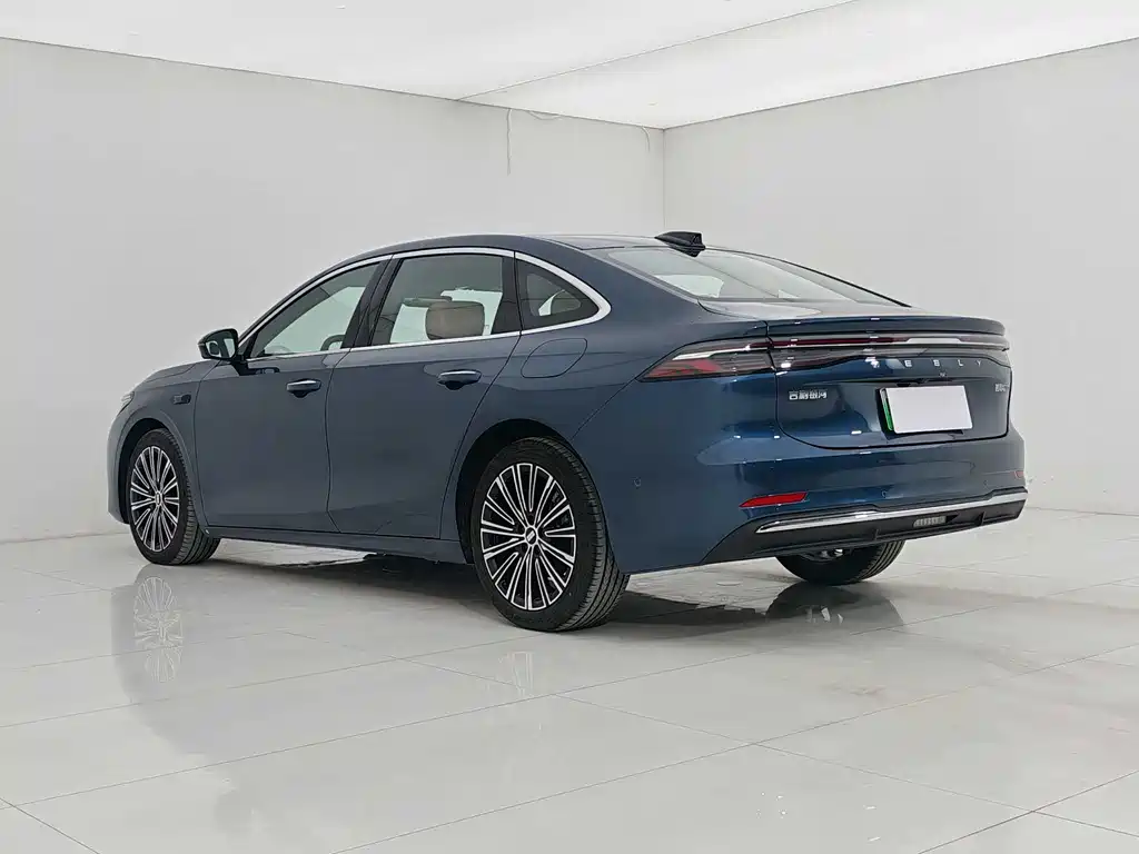 Geely Galaxy Galaxy A7 EM A7 EM 2025 EM-i 150km