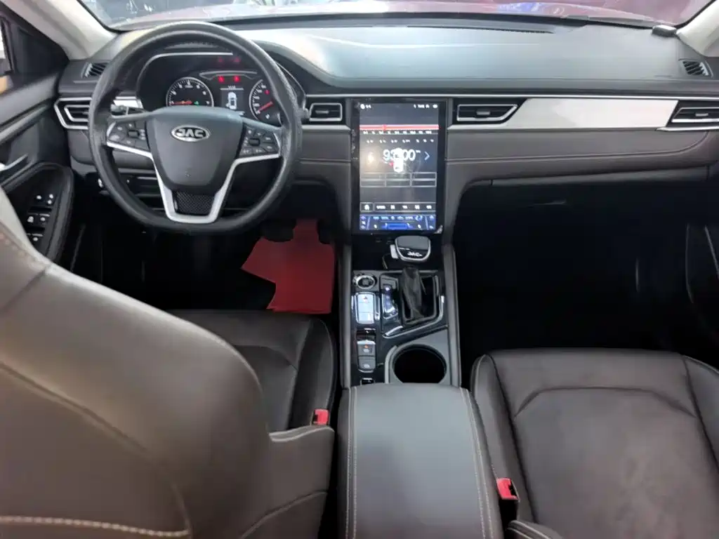 JAC A5 — миниатюра 6