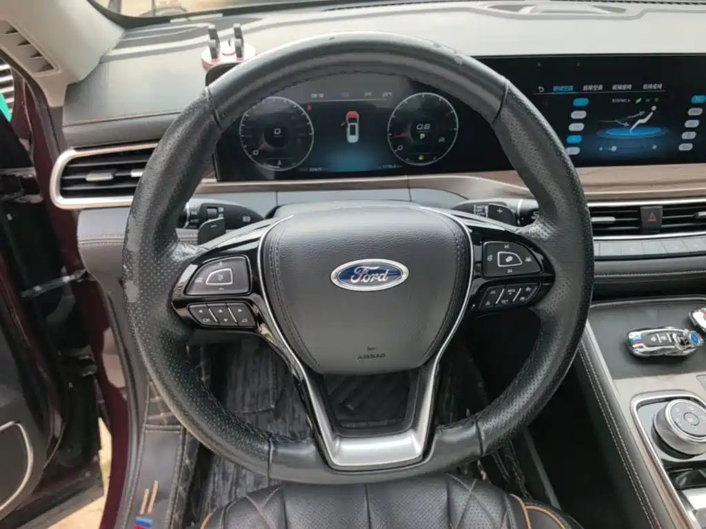 Ford Equator — миниатюра 11