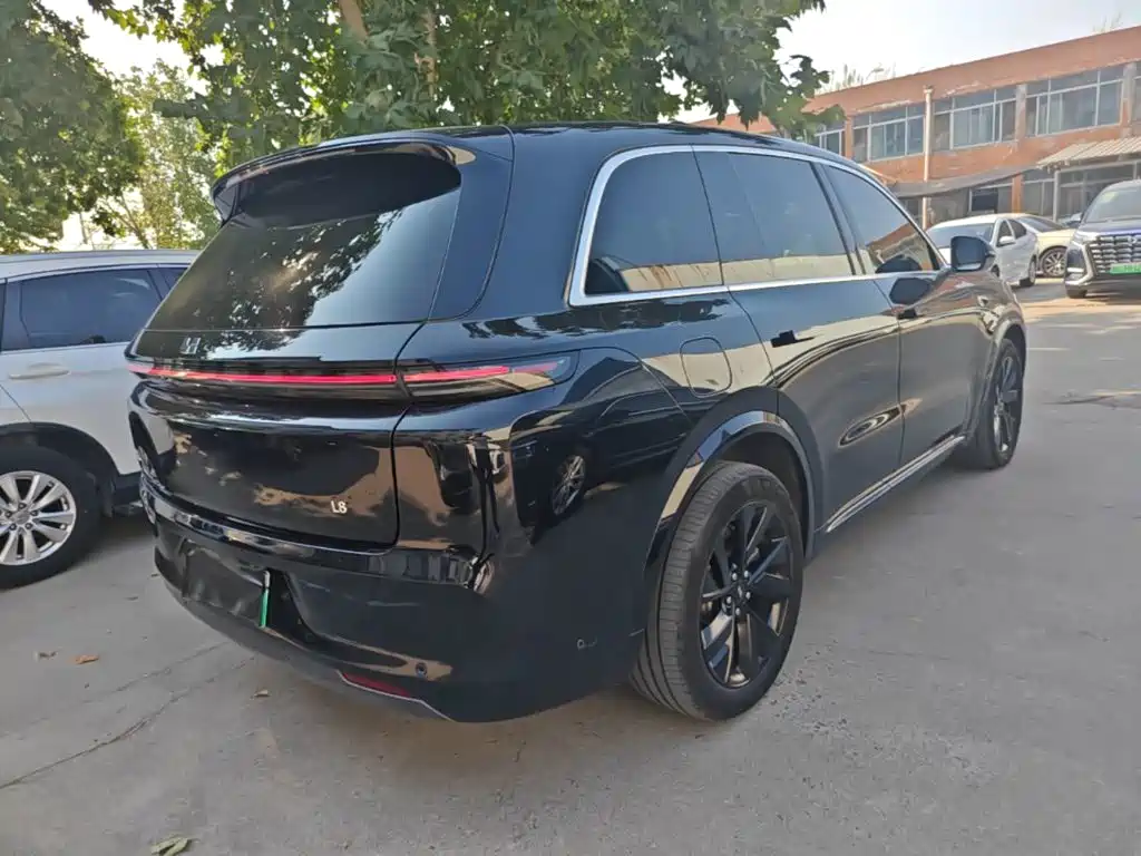Li Auto Li L8 — миниатюра 7