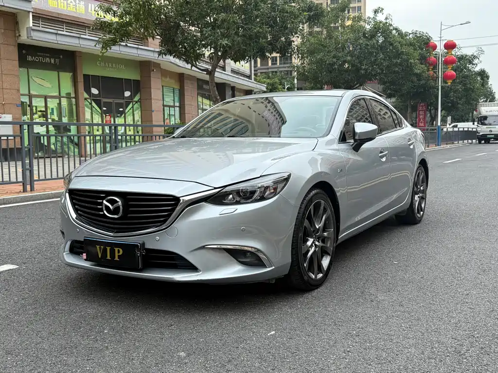 Mazda Atenza 2019
