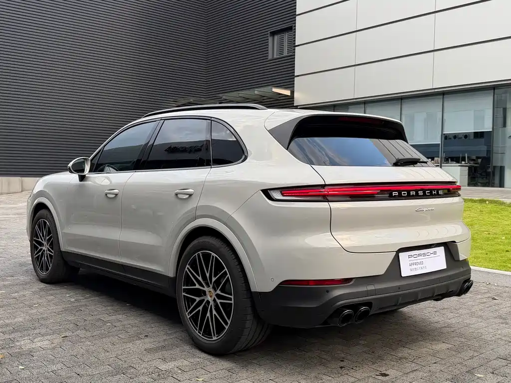 Porsche Cayenne 2024 Cayenne 3.0T