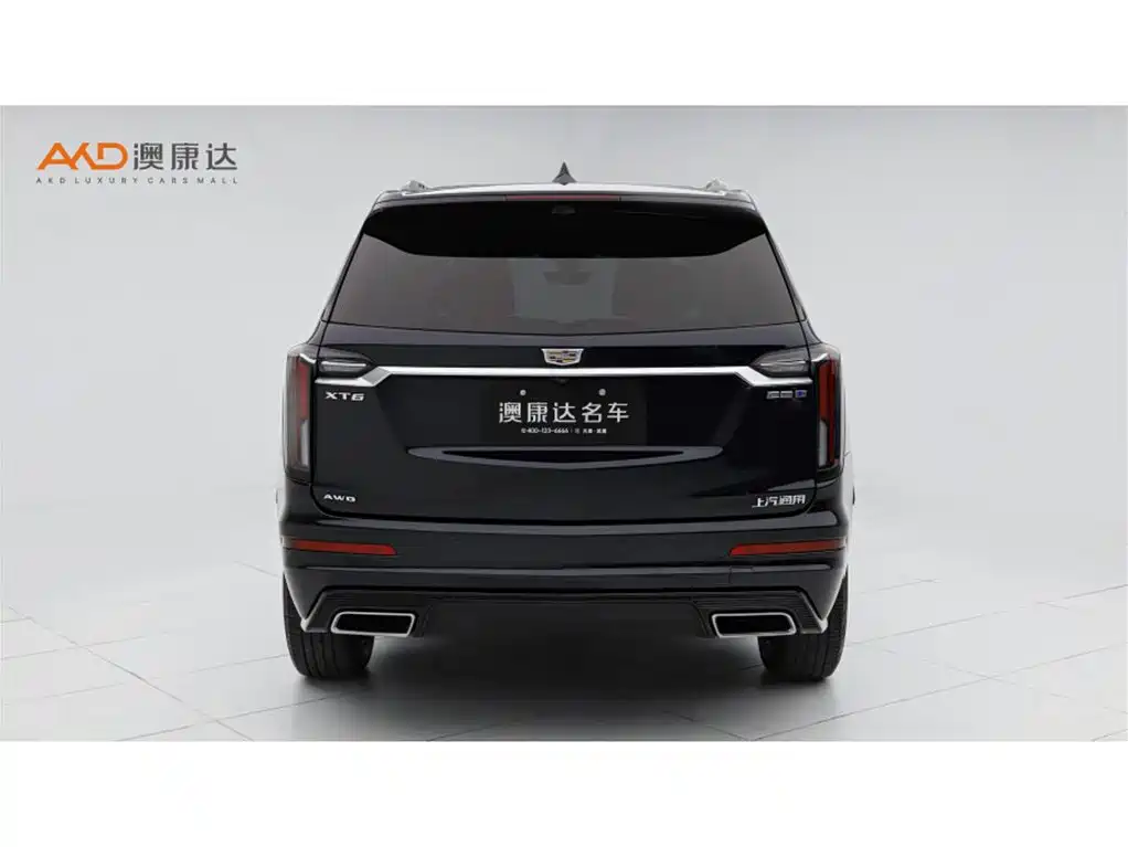 CADILLAC XT6