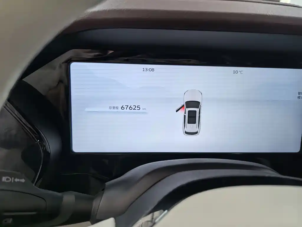 Geely Xingyue L — миниатюра 10