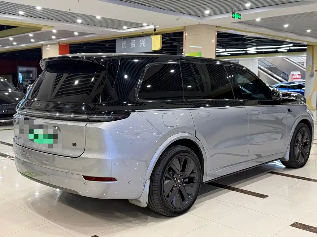 Li Auto Li L9 — миниатюра 7