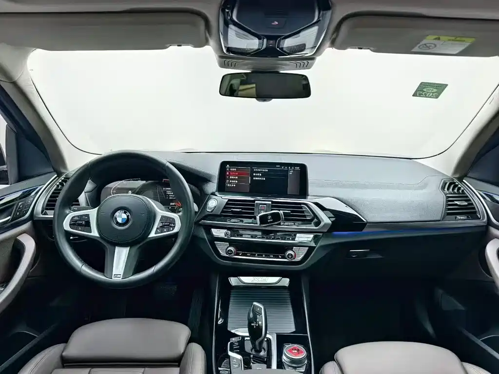 BMW X3 — миниатюра 5