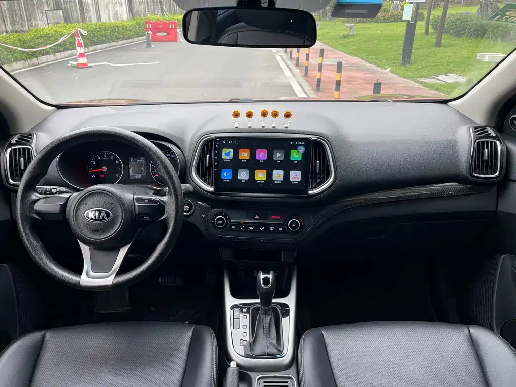 Kia KX3 — миниатюра 15