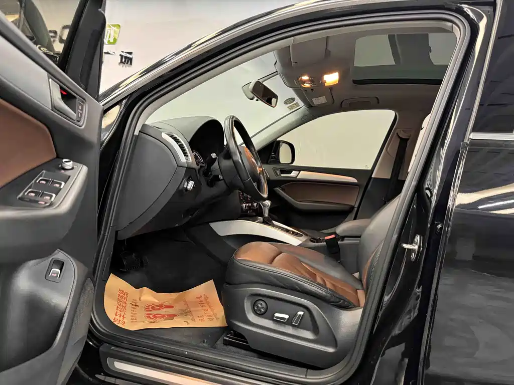 Audi Q5 — миниатюра 9